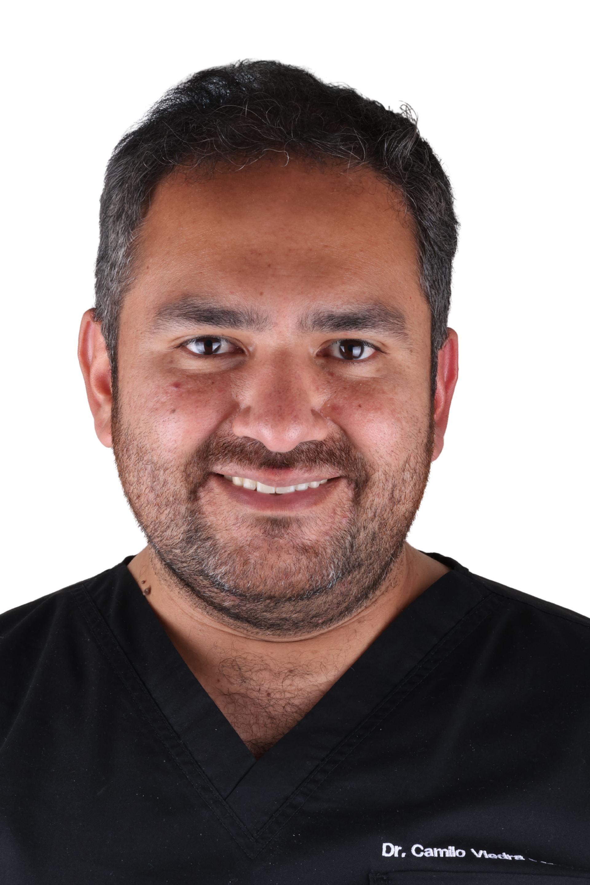 Dr. Camilo Viedra-Ross