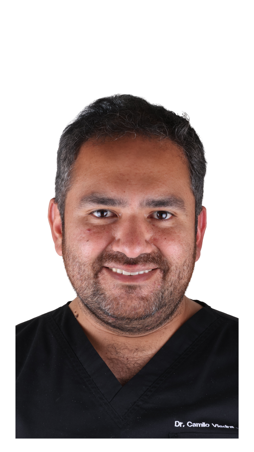 Dr. Camilo Viedra-Ross